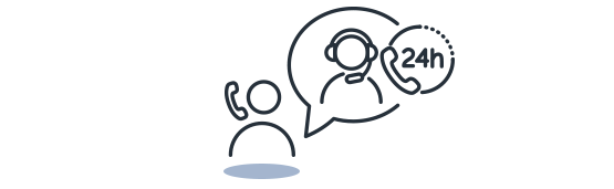 Ponte en contacto con nosotros