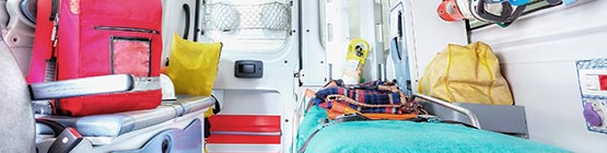 Transporte sanitario